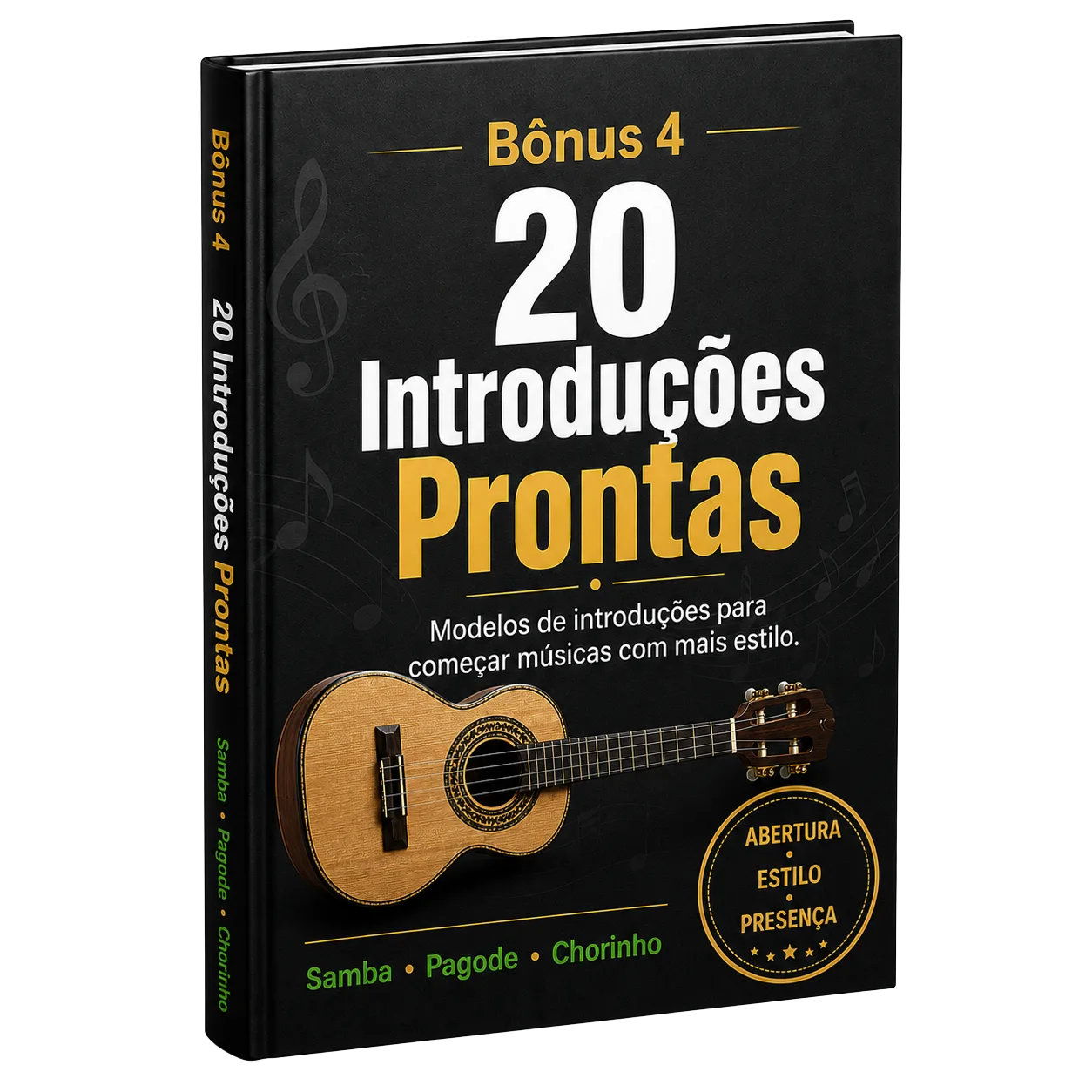 20 Introduções Prontas