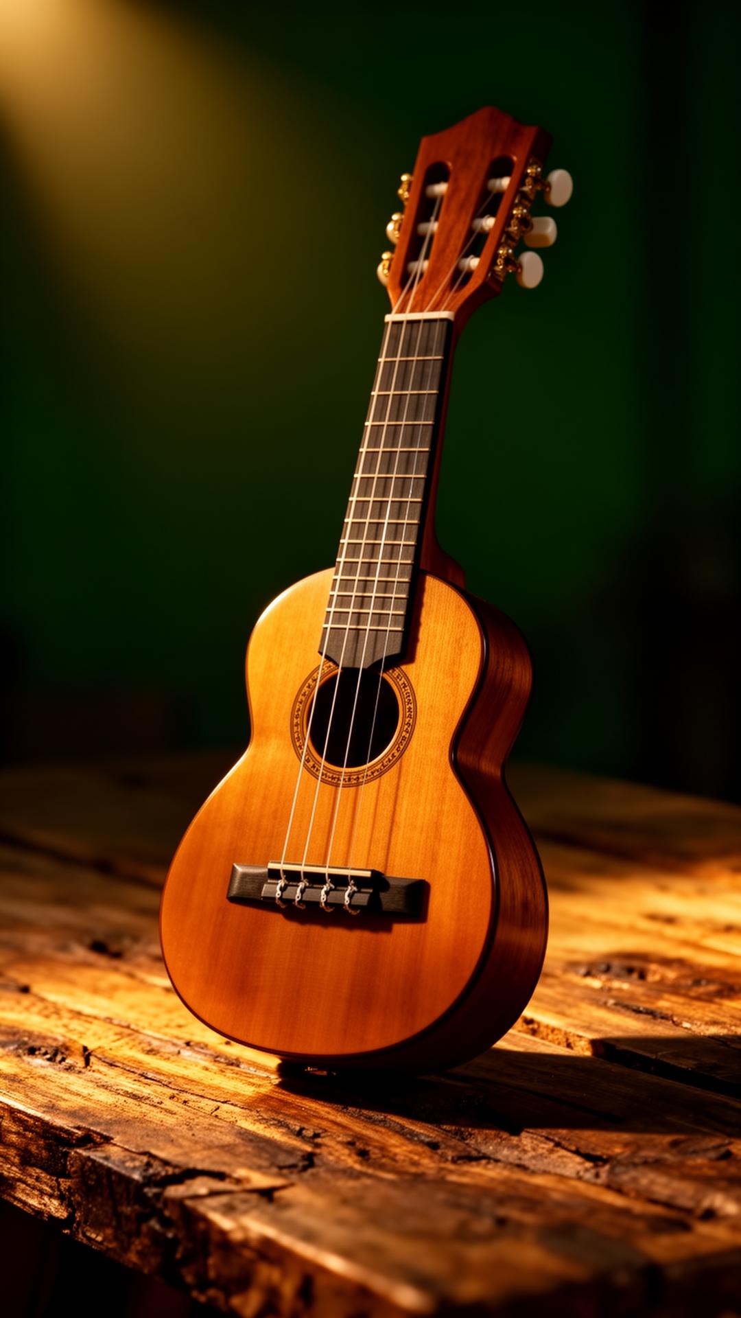 Cavaquinho em destaque